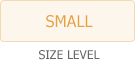 size level
